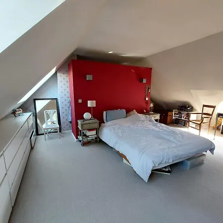 Holiday home Spacious Family House Close To Paris