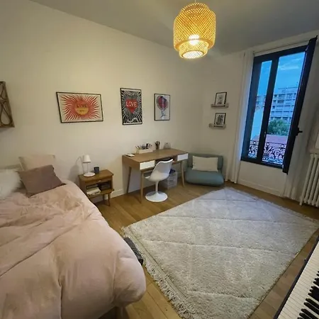 Spacious Family House Close To Paris * Puteaux