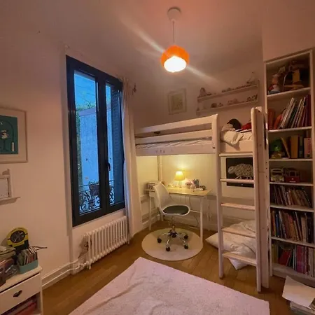 Holiday home Spacious Family House Close To Paris Puteaux